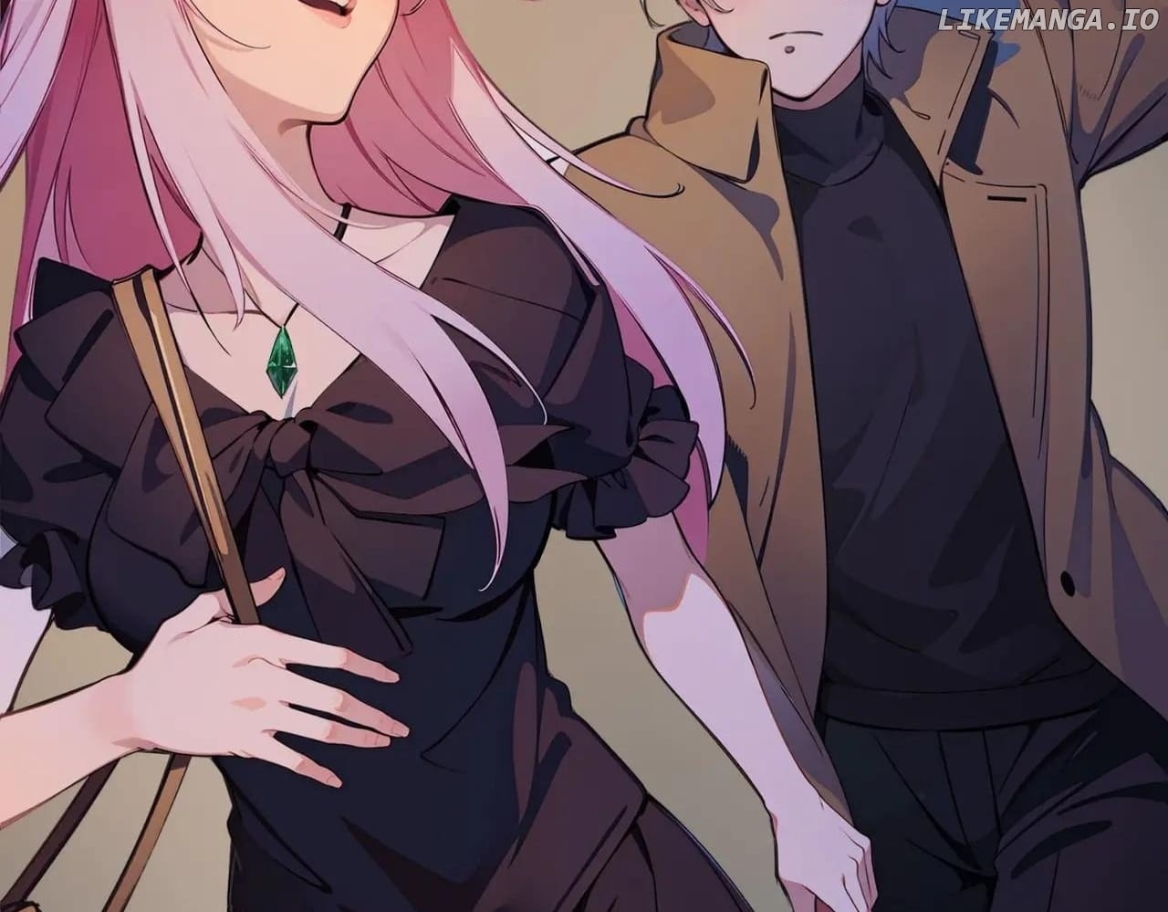 Daddy President Is Too Hard To Deal With Chapter 168 - page 70